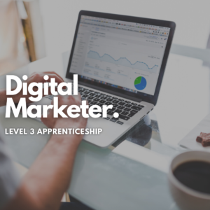 Digital Marketer Apprenticeship January 2023 Cohort